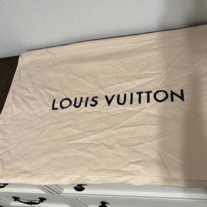 Louis Vuitton Dust Bag for Never Full